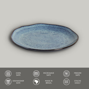 Dessert Plate Set of 4 - H+E Goods Company
