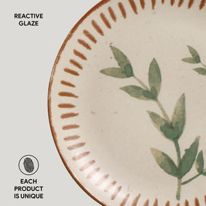 Dessert Plate Set of 4 - H+E Goods Company