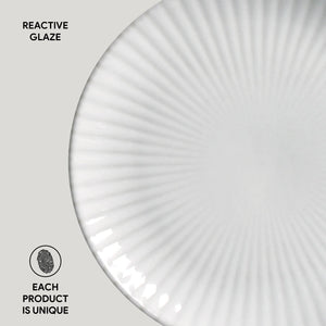 Dessert Plate Set of 4 - H+E Goods Company