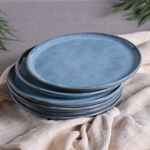 Dessert Plate Set of 4 - H+E Goods Company