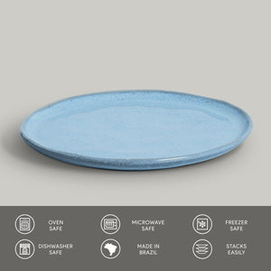 Dessert Plate Set of 4 - H+E Goods Company