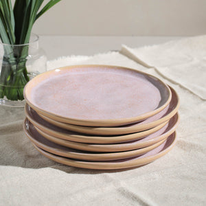 Dessert Plate Set of 4 - H+E Goods Company