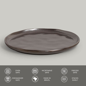 Dessert Plate Set of 4 - H+E Goods Company