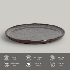 Dessert Plate Set of 4 - H+E Goods Company