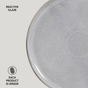Dessert Plate Set of 4 - H+E Goods Company
