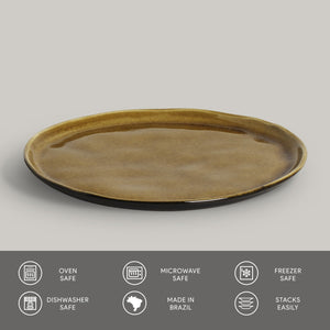 Dessert Plate Set of 4 - H+E Goods Company