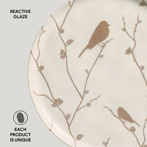 Dessert Plate Set of 4 - H+E Goods Company