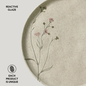 Dessert Plate Set of 4 - H+E Goods Company