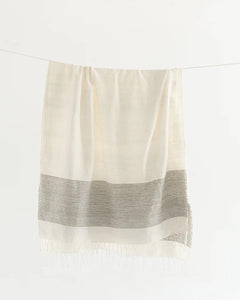 Riviera Cotton Bath Towel - H+E Goods Company