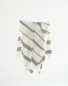 Aden Cotton Bath Towel - H+E Goods Company