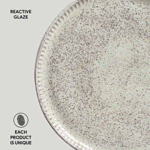 Dessert Plate Set of 4 - H+E Goods Company