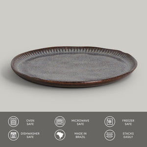 Dessert Plate Set of 4 - H+E Goods Company