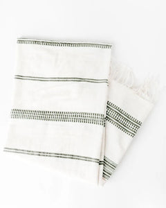 Aden Cotton Bath Towel - H+E Goods Company