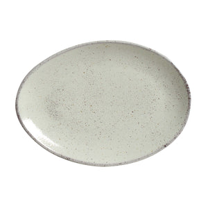 Oval Dessert Plate Set of 4 - H+E Goods Company