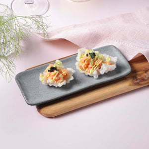 Rectangular Platter Small Set of 4 - H+E Goods Company