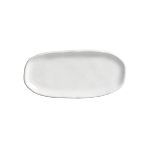 Shallow Small Oval Platter - Set of 4 - H+E Goods Company