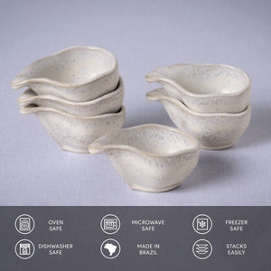 Teardrop Set of 6 - H+E Goods Company