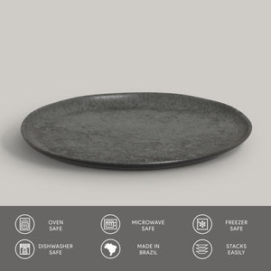 Dessert Plate - Set of 6 - H+E Goods Company