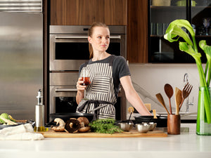Crossback Apron - H+E Goods Company