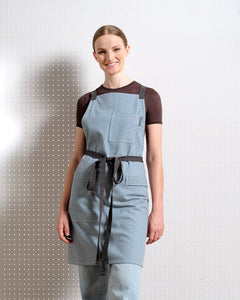 Crossback Apron - H+E Goods Company