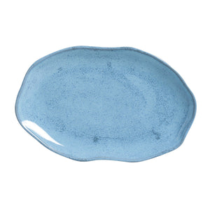 Shallow Oval Medium Platter - Set of 4 - H+E Goods Company