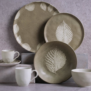 Coffee Cup & Saucer Set of 6 - H+E Goods Company