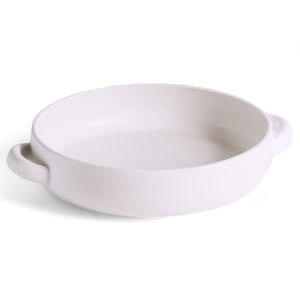 Stoneware Serving Plate - H+E Goods Company