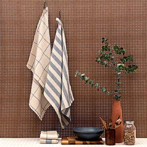 Minimal Kitchen Towel - Pack Of 4 - H+E Goods Company