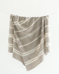 Aden Cotton Bath Towel - H+E Goods Company