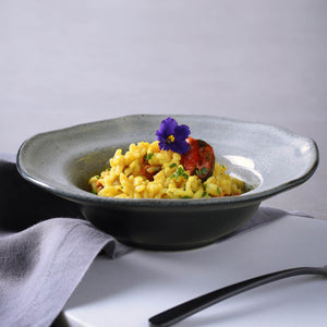Dessert/Deep Rim Plate Set of 4 - H+E Goods Company