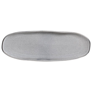 Shallow Organic Oval Platter Large Set of 4 - H+E Goods Company