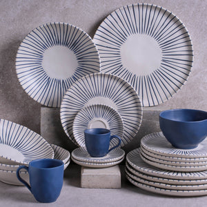 16 Pc. Dinnerware Set - H+E Goods Company