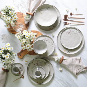 16 Pc. Dinnerware Set - H+E Goods Company