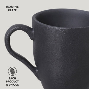 Organic Mug - Set of 4 - H+E Goods Company
