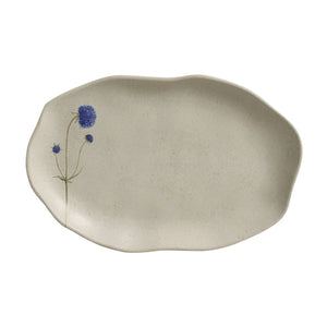 Shallow Oval Medium Platter - Set of 4 - H+E Goods Company