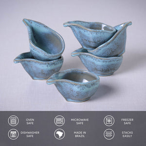Teardrop Set of 6 - H+E Goods Company
