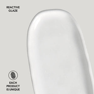 Shallow Mini Oval Platter - Set of 4 - H+E Goods Company