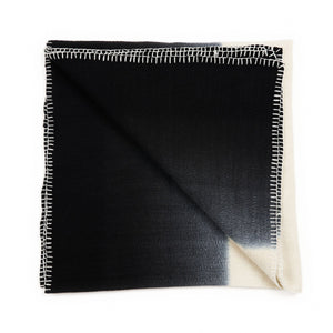 Ink Merino Throw - H+E Goods Company