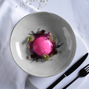 Pasta Plate - Set of 6 - H+E Goods Company