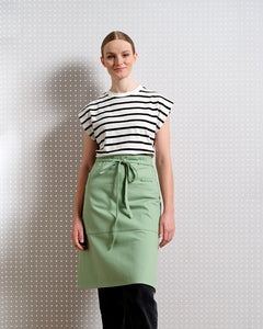 Bistro Apron with Pockets - H+E Goods Company