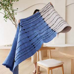 Mari Merino Throw - H+E Goods Company
