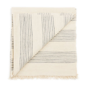 Silica Merino Throw - H+E Goods Company