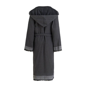 Bliss Turkish Towel Robe - H+E Goods Company