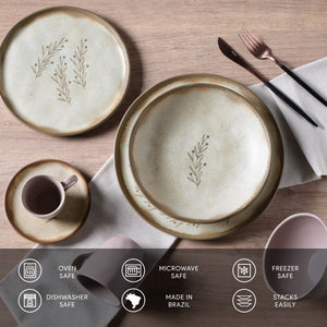 Salad Bowl - Set of 6 - H+E Goods Company