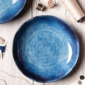 Pasta Plate - Set of 6 - H+E Goods Company
