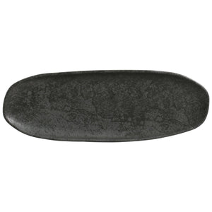 Shallow Organic Oval Platter Large Set of 4 - H+E Goods Company