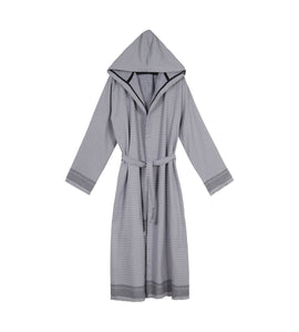 Bliss Turkish Towel Robe - H+E Goods Company