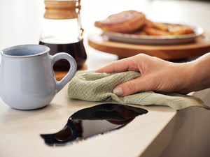 Waffle Weave Wash Cloths - Set of 8 - H+E Goods Company