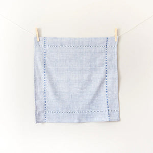 S/4 Pulled Cotton Napkins - H+E Goods Company