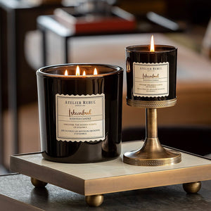 Istanbul Candle / 210g - H+E Goods Company